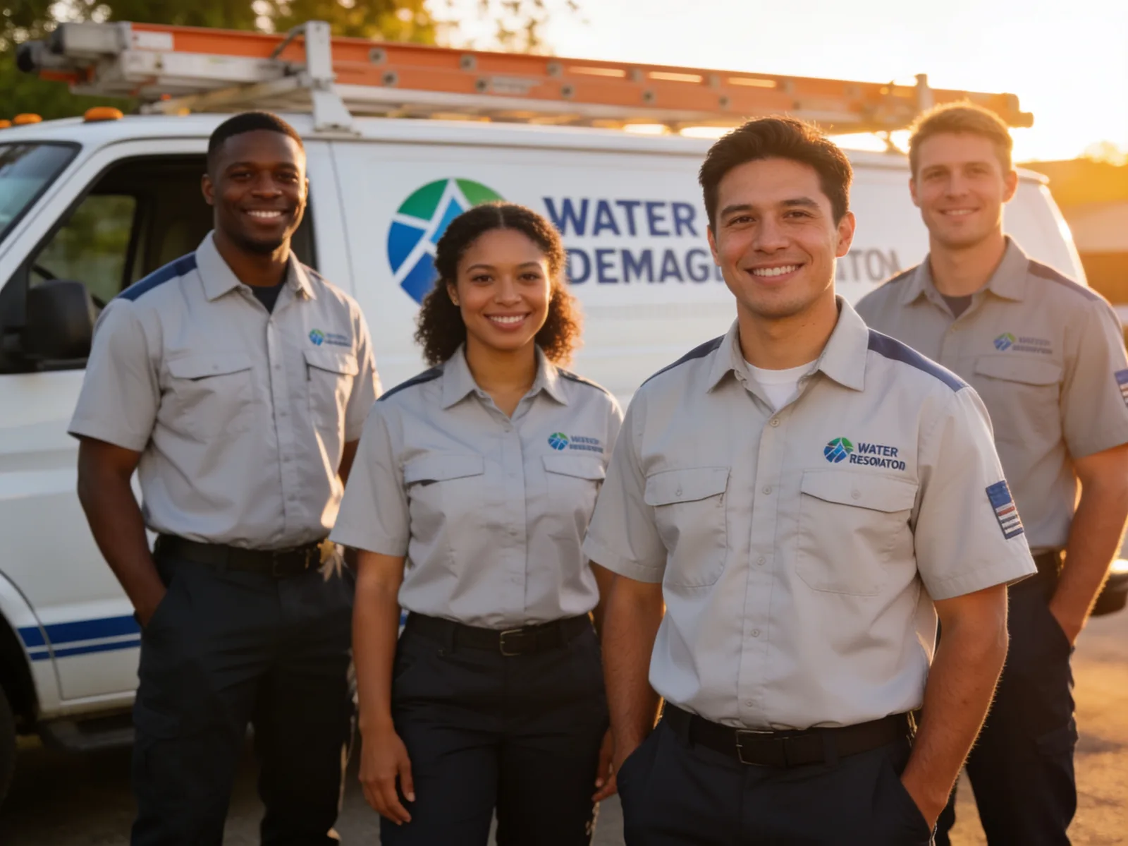 Water Damage Restoration company in Prescott, IA
